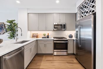 Gas range stoves - Stonehill at West Orange